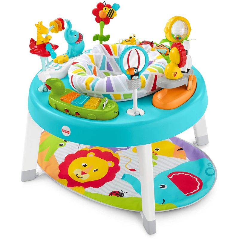 Photo 1 of Fisher-Price 3-in-1 Sit-to-stand Activity Center [Amazon Exclusive]