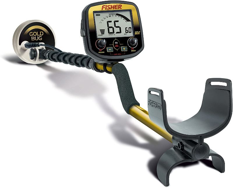 Photo 1 of Fisher Gold Bug Metal Detector