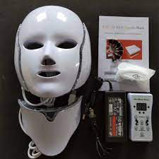 Photo 1 of Face Mask Therapy LED Mask Skin Rejuvenation