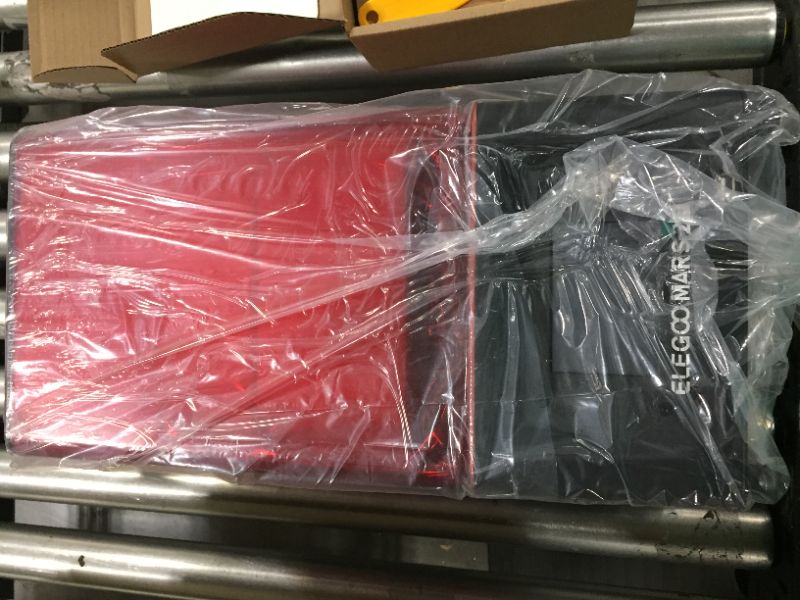 Photo 1 of ELEGOO Resin 3D Printer Mars 2 Pro Mono MSLA 3D Printer UV Photocuring LCD Resin 3D Printer with 6.08 inch 2K Monochrome LCD, Printing Size 129x80x160mm/5.1x3.1x6.3inch.