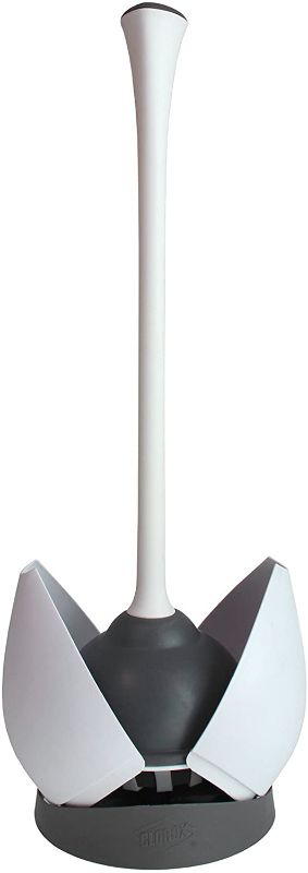 Photo 1 of Clorox Toilet PLUNGER, White