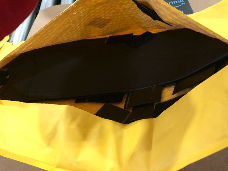 Photo 1 of Basenor Tesla Model Y Rear Door Entry Protector Mat Leather Liner for 2022 2021 2020 Tesla Model Y 
