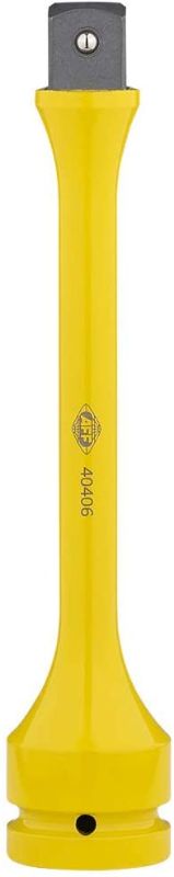 Photo 1 of AFF Torque Limiting Extension, 1" Drive, 250 ft/lbs, Yellow, 40406
