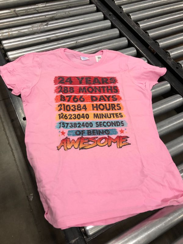 Photo 1 of Womens T- shirt (24 years later...)