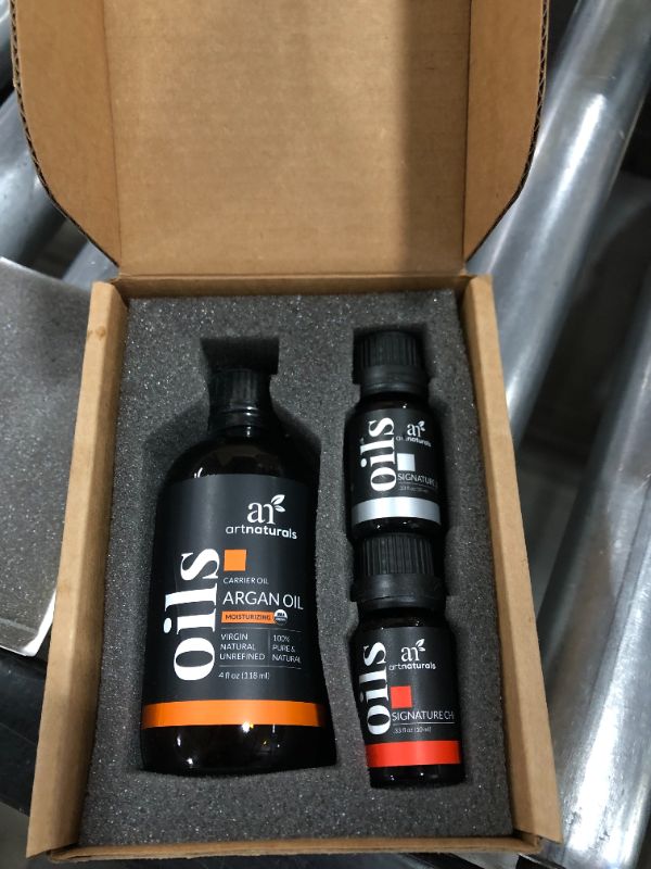 Photo 1 of artnaturals argan oil (3 pack) 