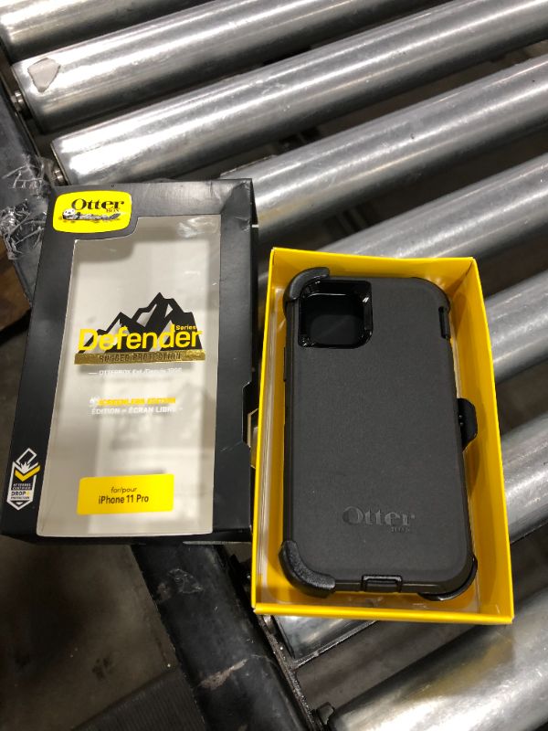 Photo 2 of Defender Case Compatible with iPhone 11 Case
