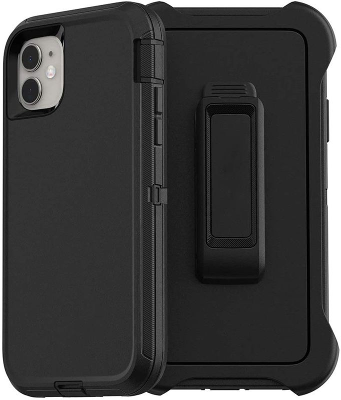 Photo 1 of Defender Case Compatible with iPhone 11 Case
