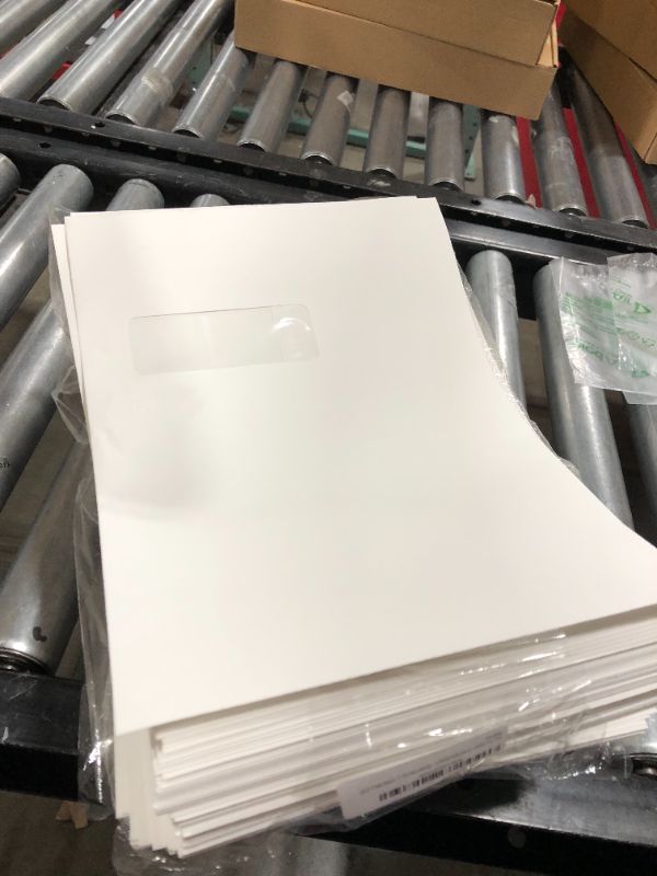Photo 1 of 9 x 12 open end window envelopes 250 PACK