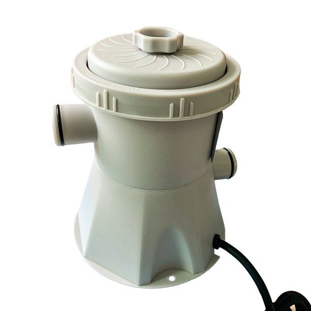 Photo 1 of 300 Gallon Above Ground Swimming Pool Cartridge Filter Pump
