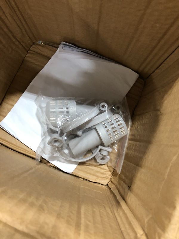 Photo 1 of 300 Gallon Above Ground Swimming Pool Cartridge Filter Pump
