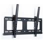 Photo 1 of 37" to 80" Outdoor TV Wall Mount With Tilt, Powder Coated Finish – Black
