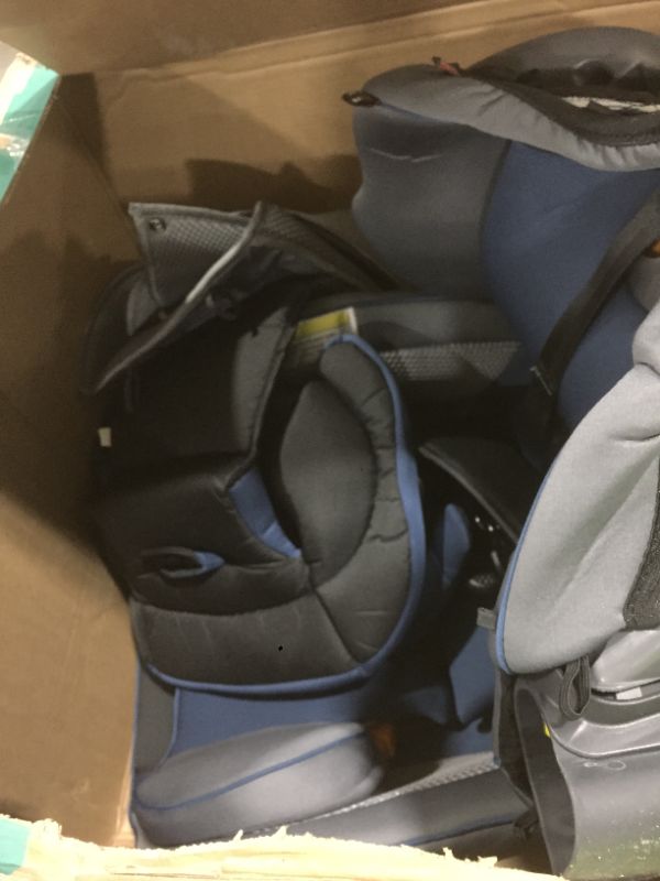 Photo 2 of Chicco Fit4 Adapt 4-in-1 Convertible Car Seat
