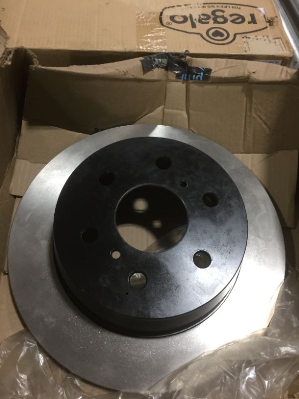 Photo 2 of ACDelco 18A2332 Disc Brake Rotor