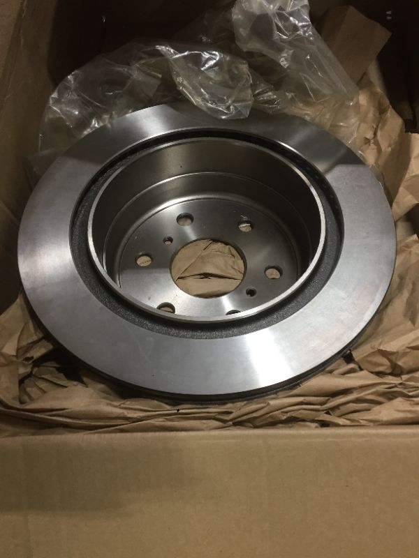 Photo 3 of ACDelco 18A2332 Disc Brake Rotor