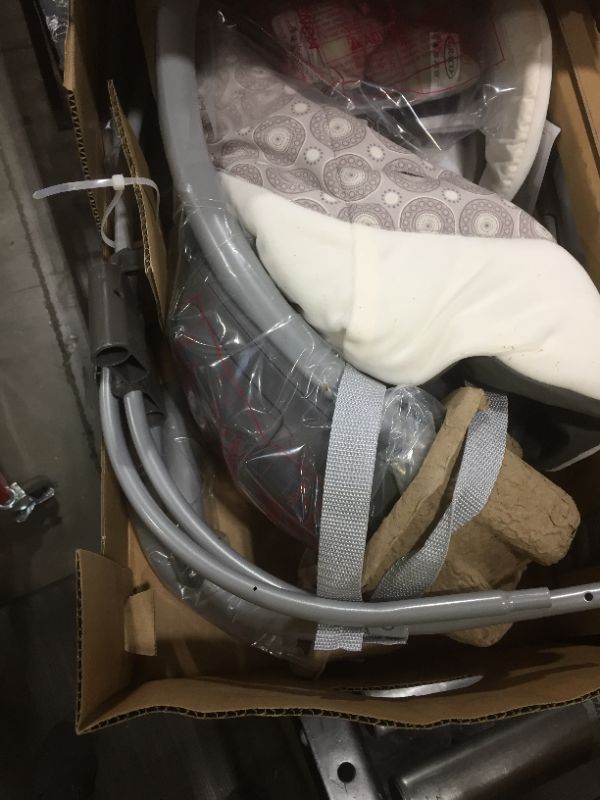 Photo 5 of Graco Simple Sway Abbington Baby Swing