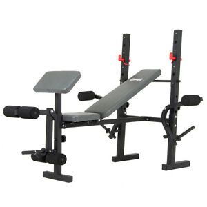 Photo 1 of Body Champ Standard Weight Bench