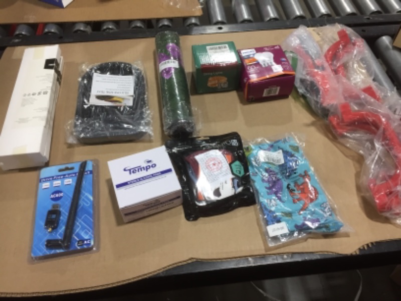 Photo 1 of BAG LOT- MISC ITEMS