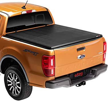 Photo 1 of extang Trifecta 2.0 Soft Folding Truck Bed Tonneau Cover -Unknown size and car model
