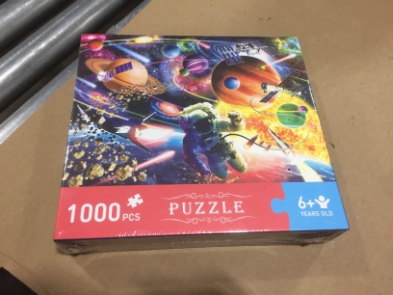 Photo 2 of garlictoys starry sky jigsaw puzzle- 1,000 pieces 