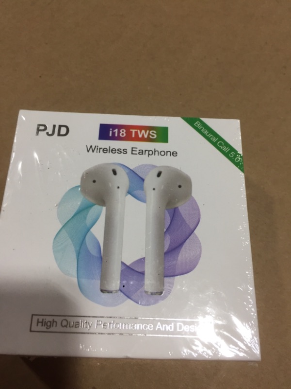 Photo 2 of HBQ i18 TWS Bluetooth 5.0 - In-Ear Headphones
