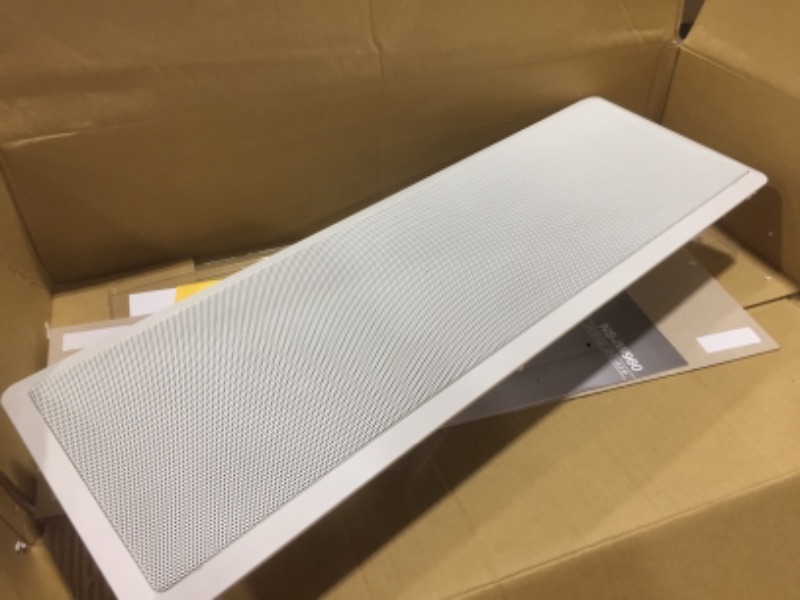 Photo 2 of Yamaha NSIW960 2-Way Speaker (Each) White
