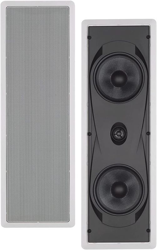 Photo 1 of Yamaha NSIW960 2-Way Speaker (Each) White
