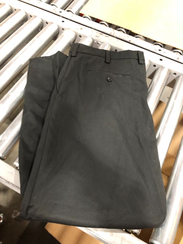 Photo 1 of Black dress pants, size 40w 30 L