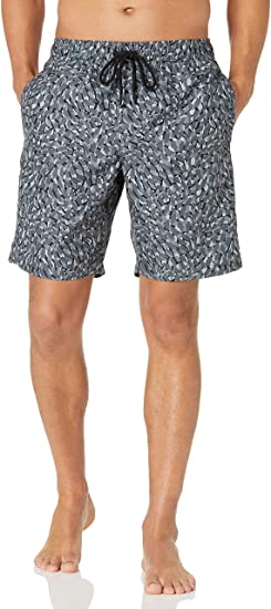 Photo 1 of Amazon Essentials Men's 9" Quick-Dry Swim Trunk
size XL