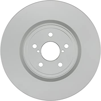 Photo 1 of Bosch QuietCast Premium Disc Brake Rotor 0986 UB1 570