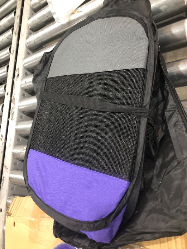 Photo 1 of Ruff 'n Ruffus Portable Foldable Pet Playpen + Free Carrying Case + Free Travel Bowl | Available in 3 Sizes Indoor/Outdoor Water-Resistant Removable Shade Cover
