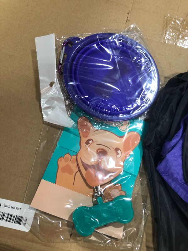 Photo 3 of Ruff 'n Ruffus Portable Foldable Pet Playpen + Free Carrying Case + Free Travel Bowl | Available in 3 Sizes Indoor/Outdoor Water-Resistant Removable Shade Cover
