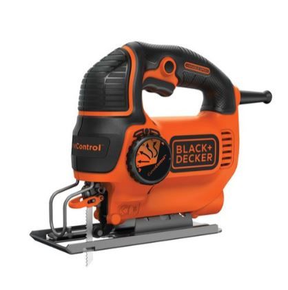 Photo 1 of BLACK AND DECKER BDEJS600C 5 Amp Jig Saw
