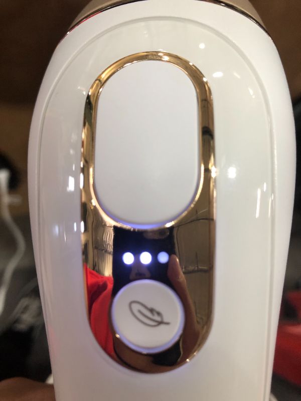 Photo 2 of Braun IPL Hair Removal for Women and Men, Silk Expert Pro 5 PL5137 with Venus Swirl Razor, FDA Cleared, Permanent Reduction in Hair Regrowth for Body & Face, Corded (Packaging May Vary)
