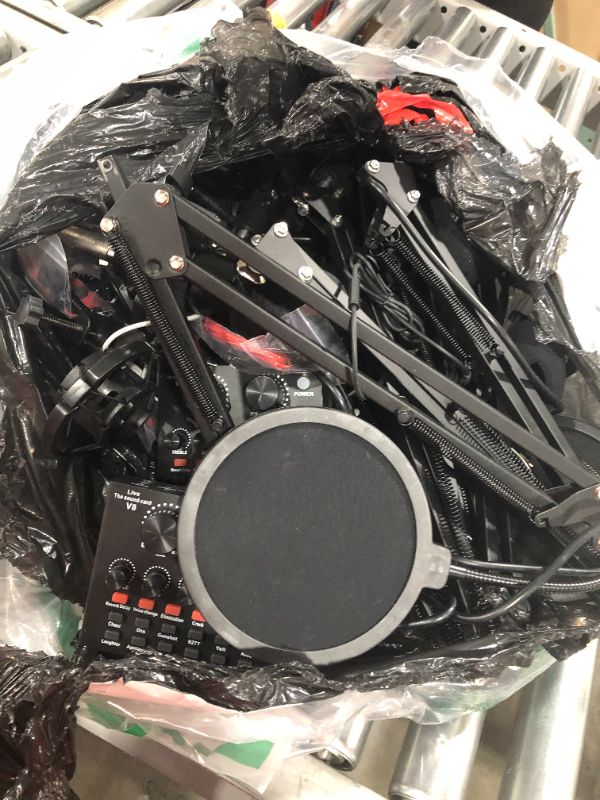 Photo 1 of  Microphone podcast bundle  