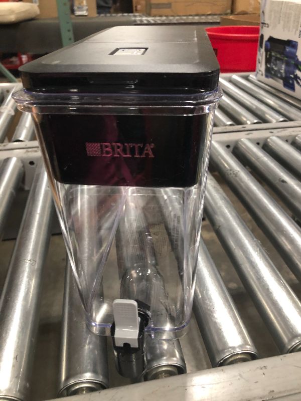 Photo 3 of Brita Extra Large 18 Cup Filtered Water Dispenser