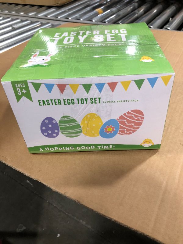 Photo 1 of JOYIN Easter egg toy set 