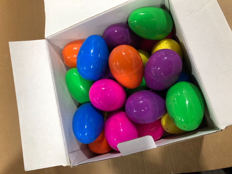 Photo 1 of JOYIN Easter egg toy set 