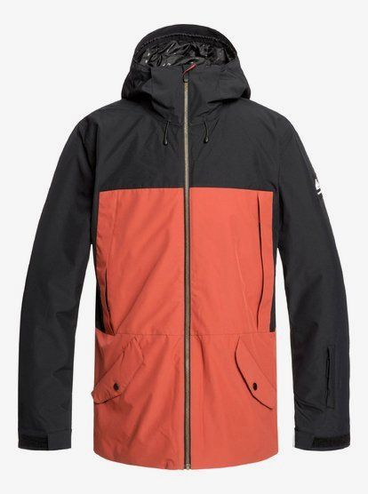 Photo 1 of Travis Rice Ambition Snow Jacket Quicksilver size L 
