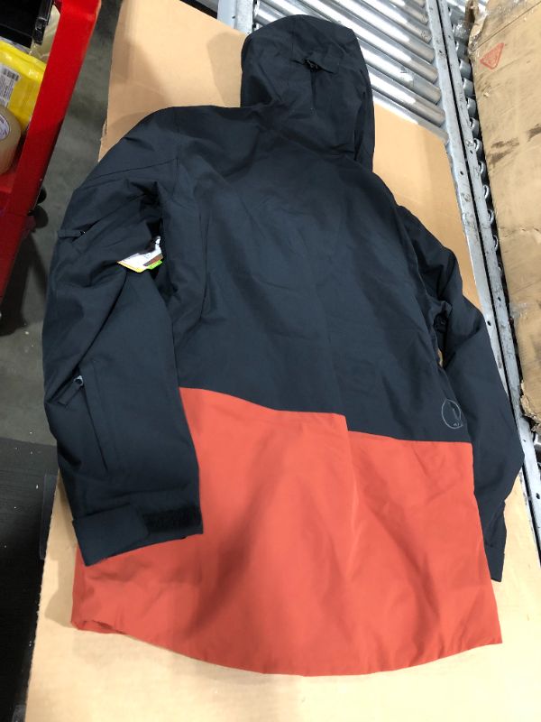 Photo 3 of Travis Rice Ambition Snow Jacket Quicksilver size L 
