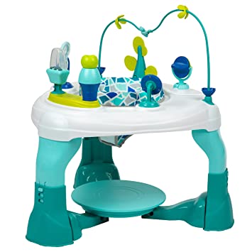 Photo 1 of Safety 1st Grow and Go 4-in-1 Stationary Activity Center,