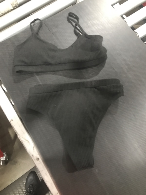 Photo 1 of Black Bikini. Size LARGE