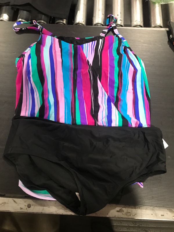 Photo 1 of Bathing Suit. Size 22
