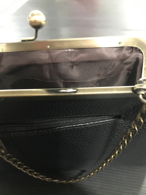 Photo 3 of Black Purse. 