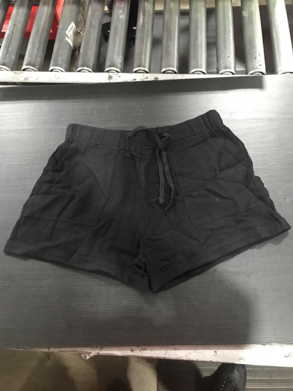 Photo 1 of Black Shorts. Med