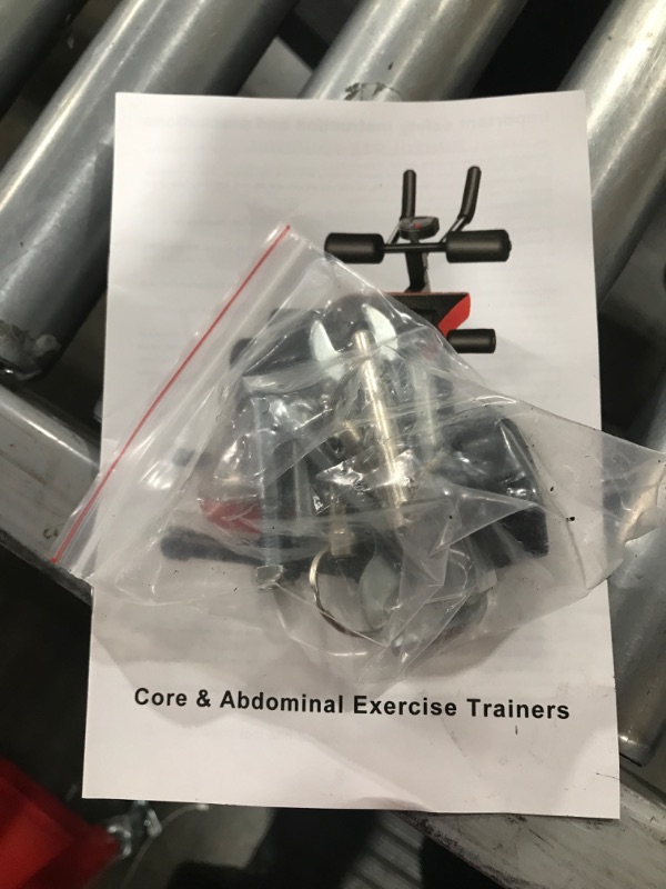 Photo 3 of Abdominal Trainer Fitness Workout Machine