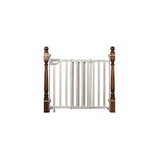 Photo 1 of 
Summer Infant - Metal Bannister Safety Stair Baby Gate