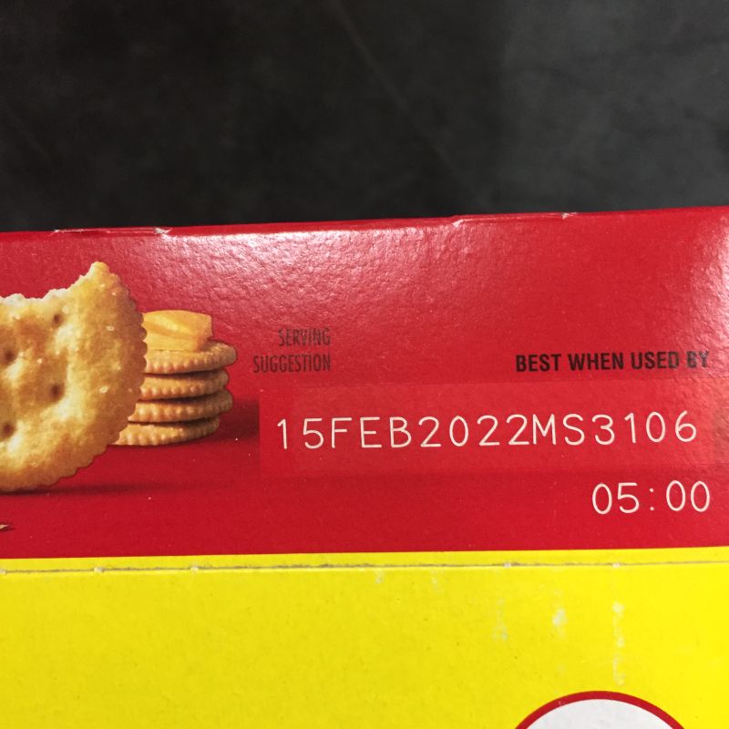 Photo 3 of 6 Boxes Ritz Crackers Original - Family Size