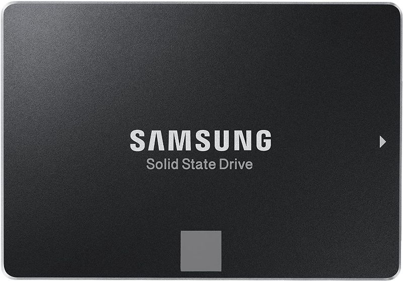 Photo 1 of SAMSUNG 850 EVO 250GB 2.5-Inch SATA III Internal SSD (MZ-75E250B/AM)