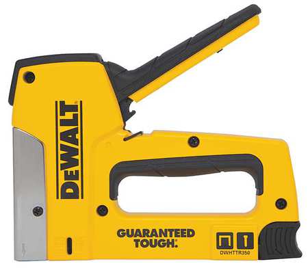 Photo 1 of Alum Stapler-Brad Nailer DWHTTR350