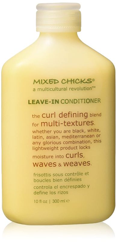 Photo 1 of Mixed Chicks Curl Defining & Frizz Eliminating Leave-In Conditioner, 10 fl.oz
